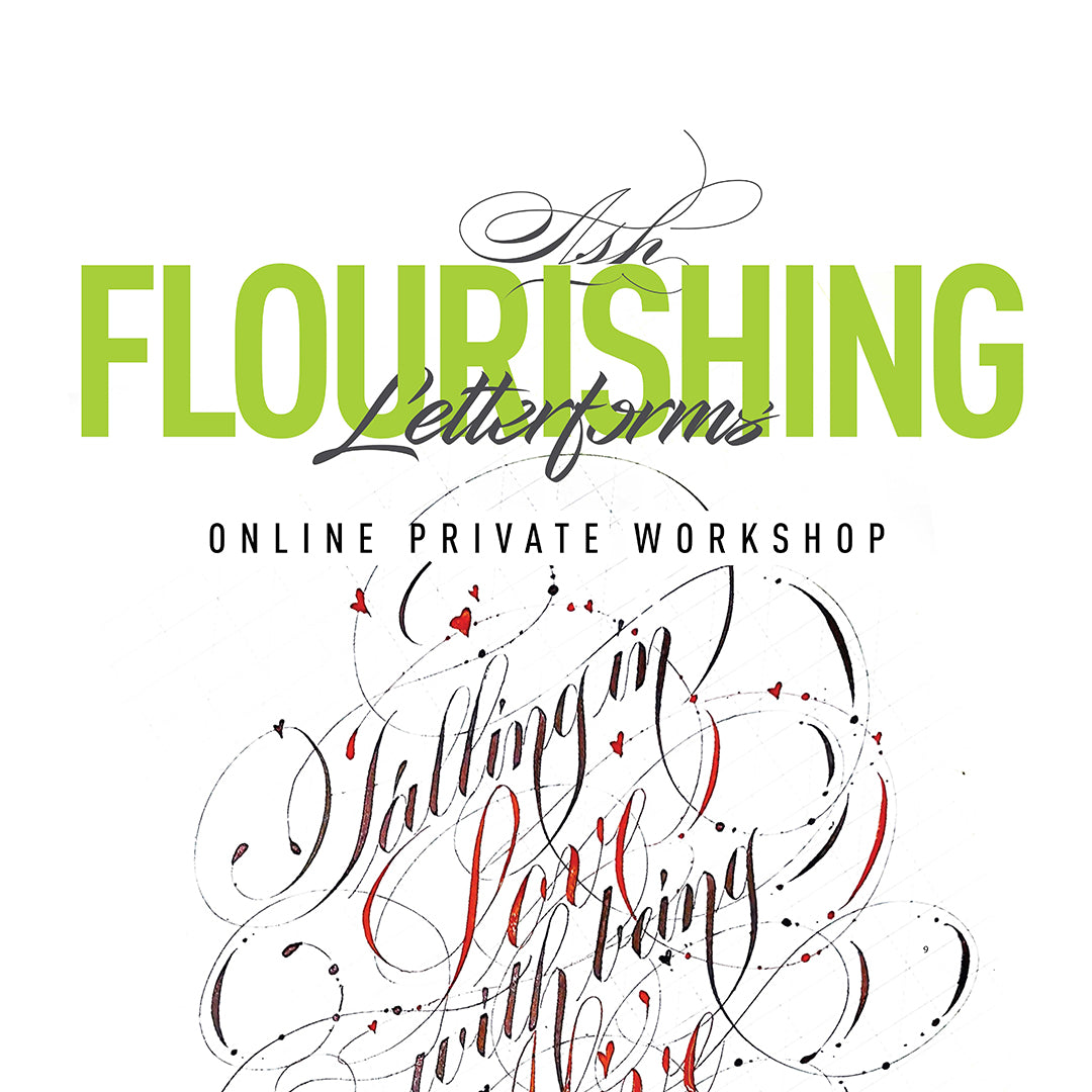 FLOURISHING MADE EASY !