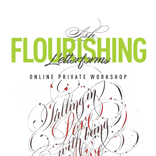 FLOURISHING MADE EASY !
