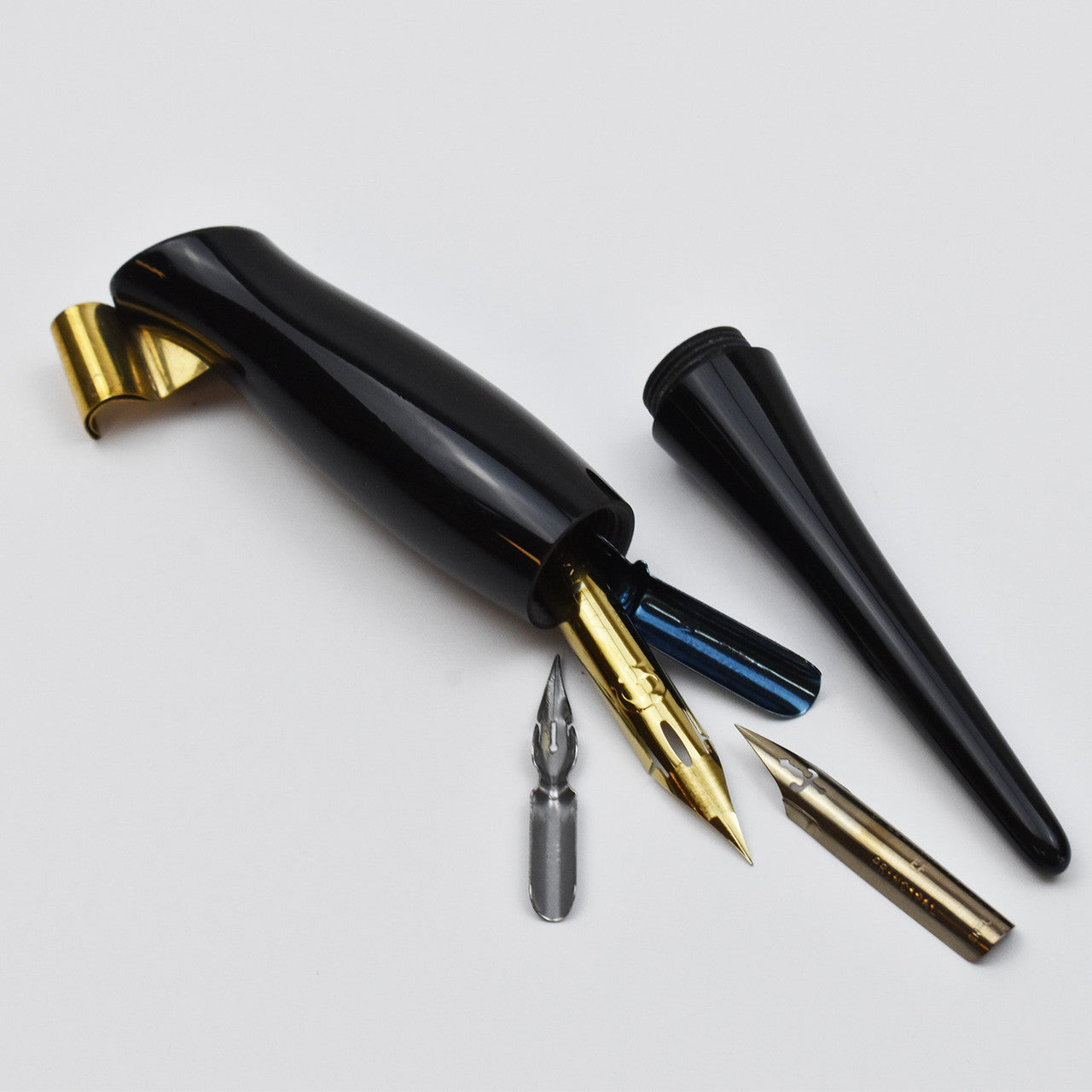 GALAXY SERIES SECRET NIB COMPARTMENT HOLDER BY ASH