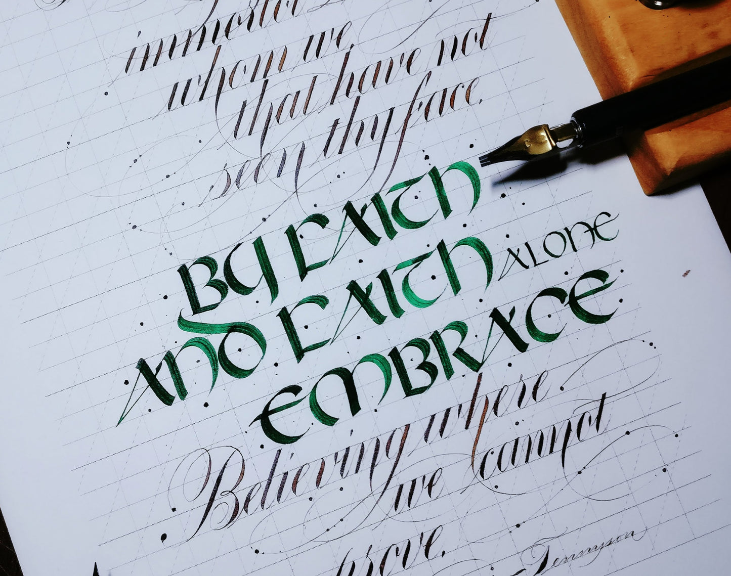 UNCIAL MADE EASY !