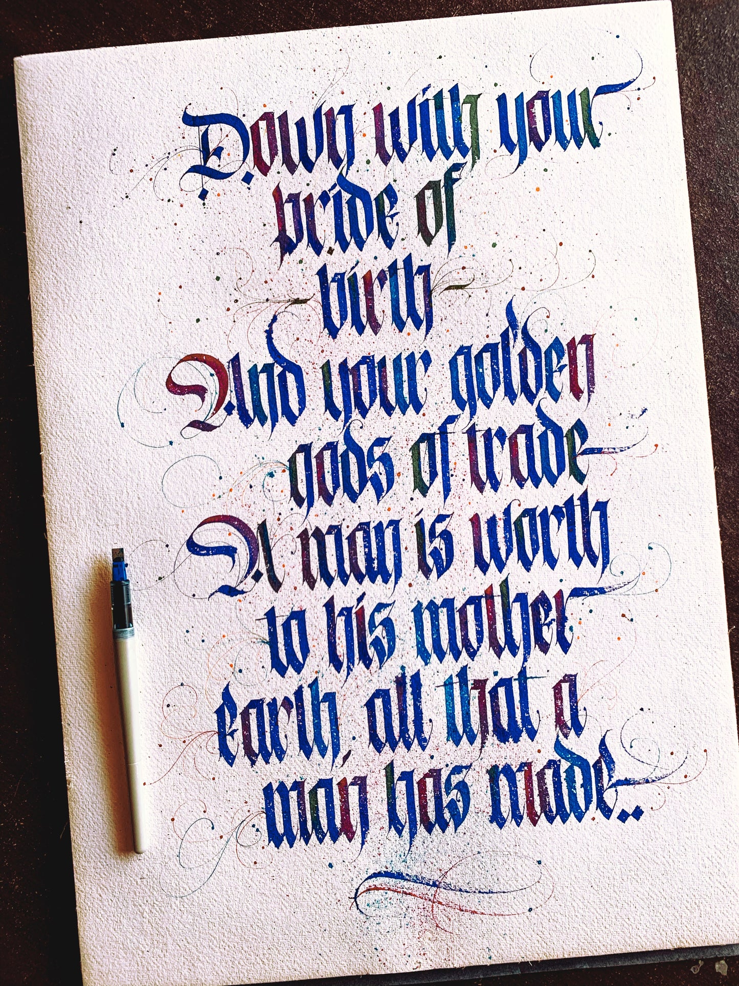 GOTHIC MADE EASY !