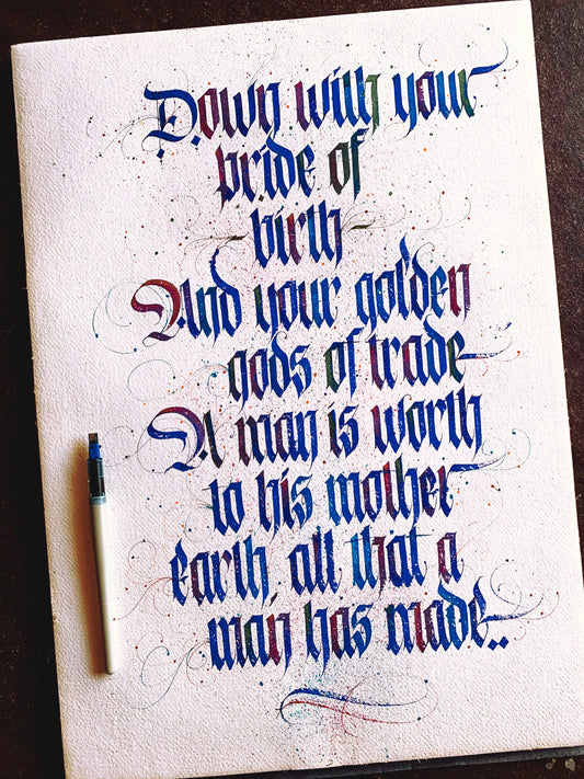 GOTHIC MADE EASY !