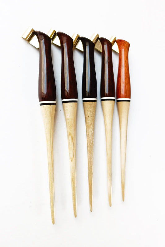 PREMIUM DUAL WOOD HOLDERS