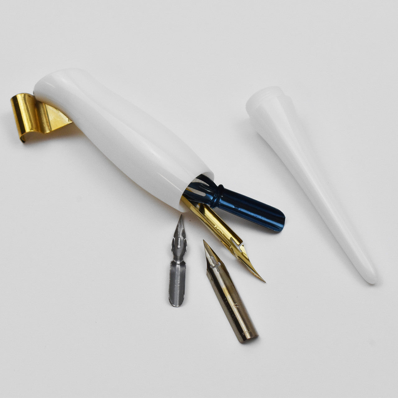GALAXY SERIES SECRET NIB COMPARTMENT HOLDER BY ASH