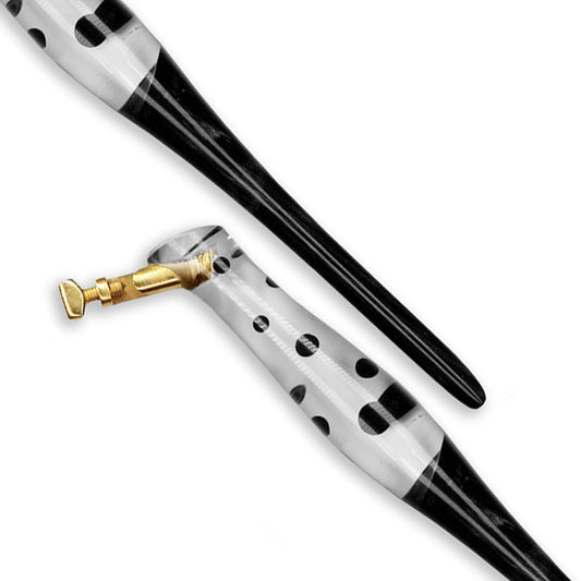 GALAXY SERIES SIGNATURE DOT OBLIQUE HOLDER BY ASH