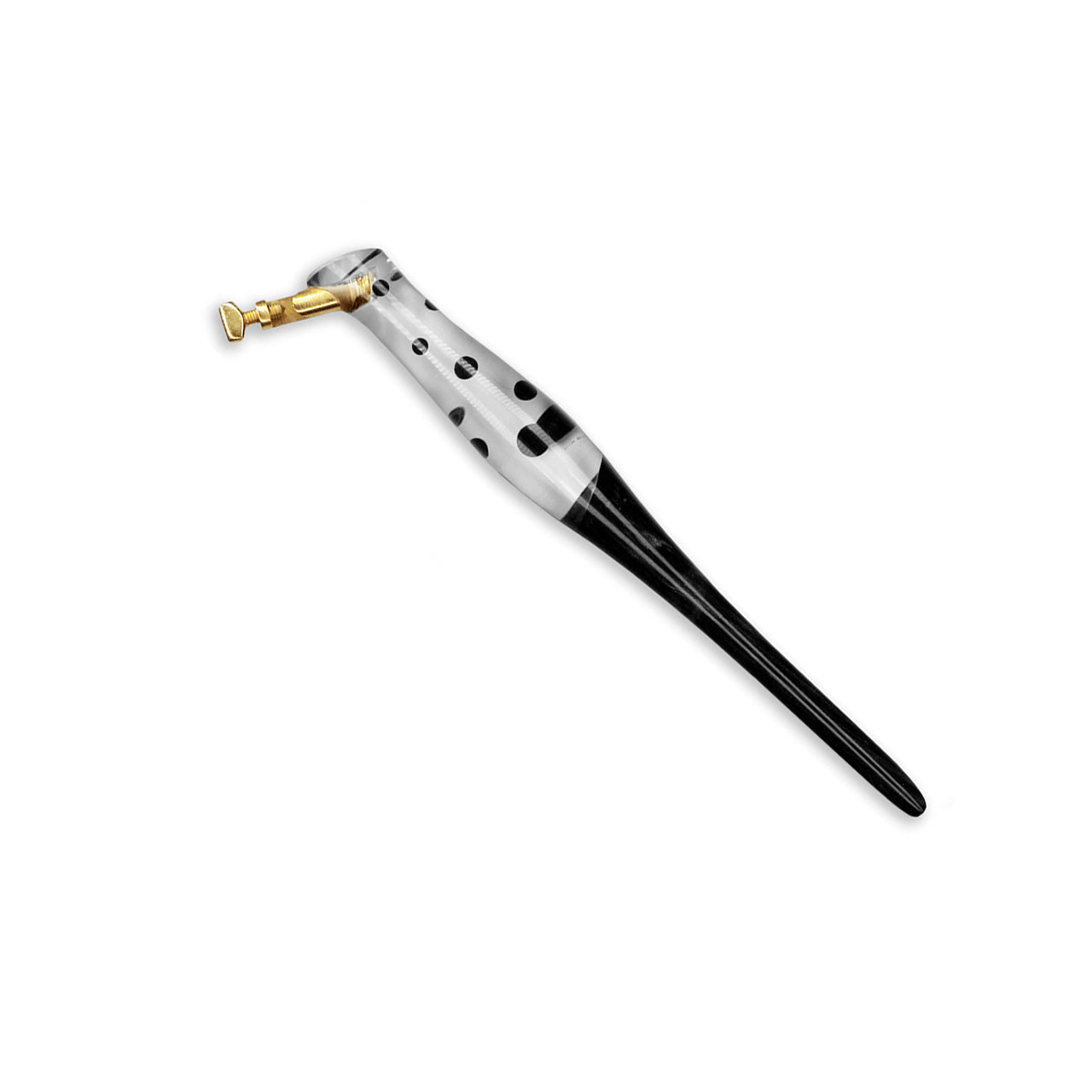 GALAXY SERIES SIGNATURE DOT OBLIQUE HOLDER BY ASH