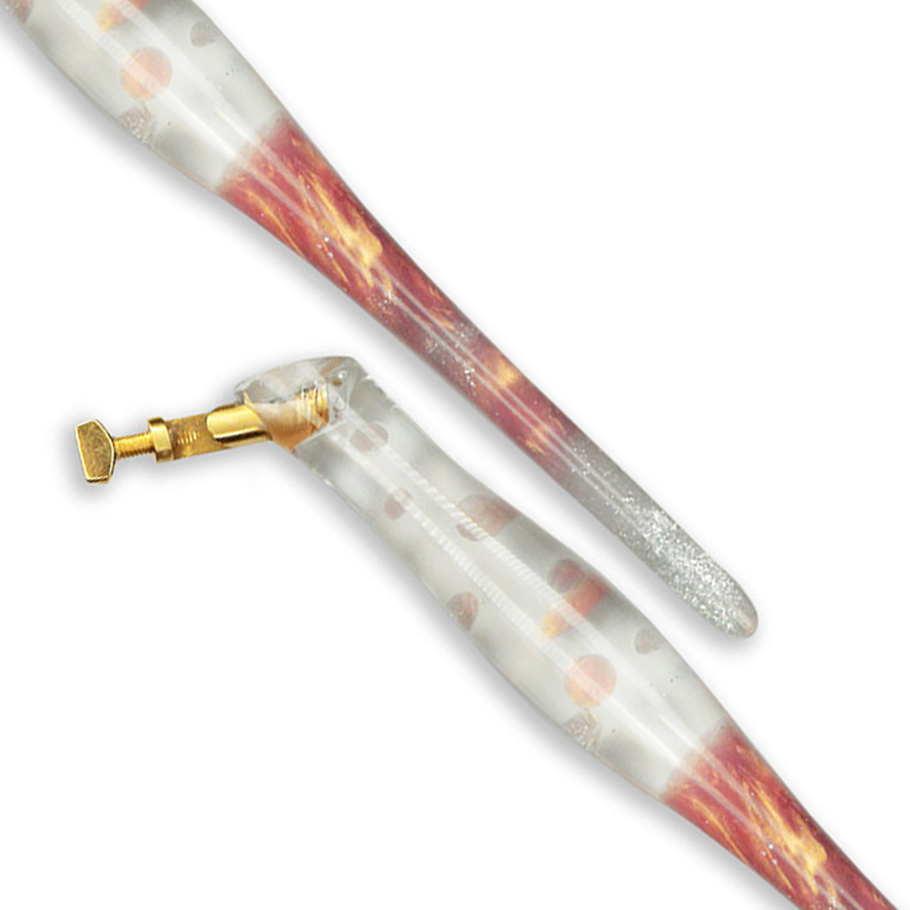 GALAXY SERIES SIGNATURE DOT OBLIQUE HOLDER BY ASH