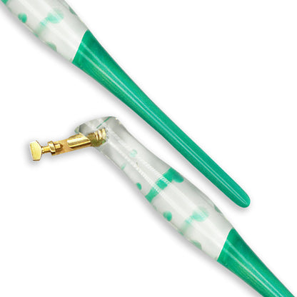 GALAXY SERIES SIGNATURE DOT OBLIQUE HOLDER BY ASH