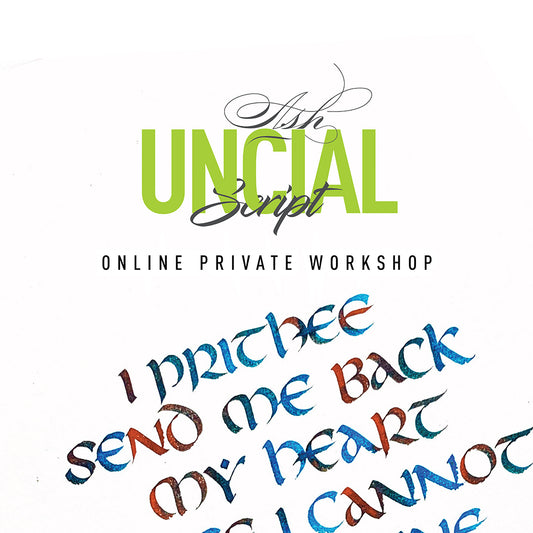 UNCIAL MADE EASY !