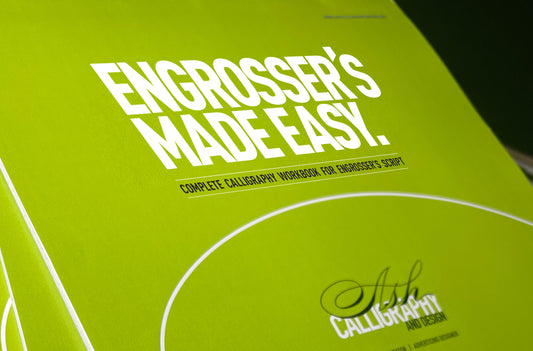 NEW-ENGROSSERS SCRIPT DETAILED WORKBOOK
