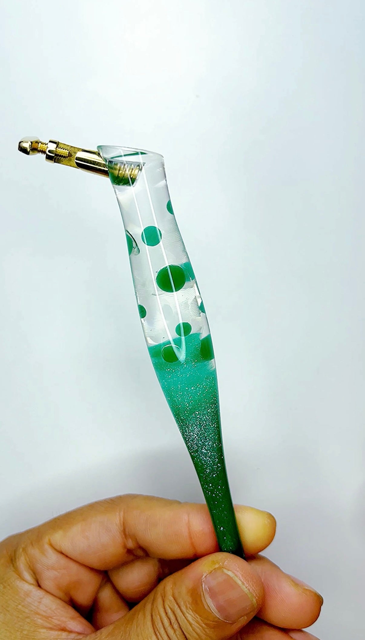 GALAXY SERIES SIGNATURE DOT OBLIQUE HOLDER BY ASH