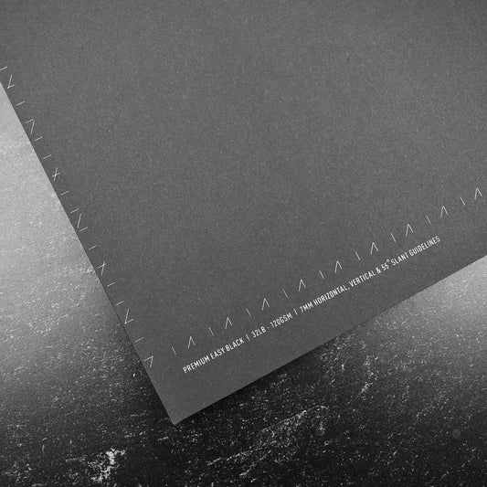 EASY DOES IT - PREMIUM NOIR