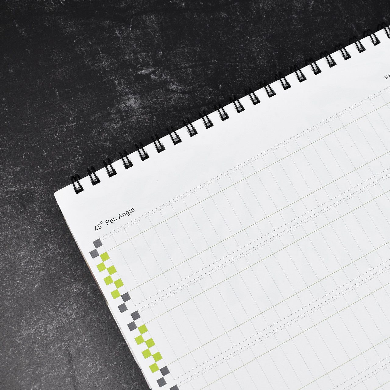 GOTHIC SCRIPT DETAILED WORKBOOK