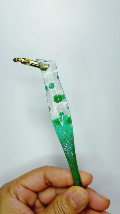 GALAXY SERIES SIGNATURE DOT OBLIQUE HOLDER BY ASH